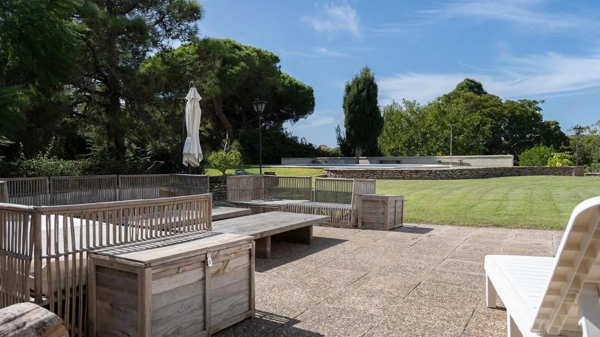 Apartoyou - Finca Privada El Puerto de Santa Maria Villa