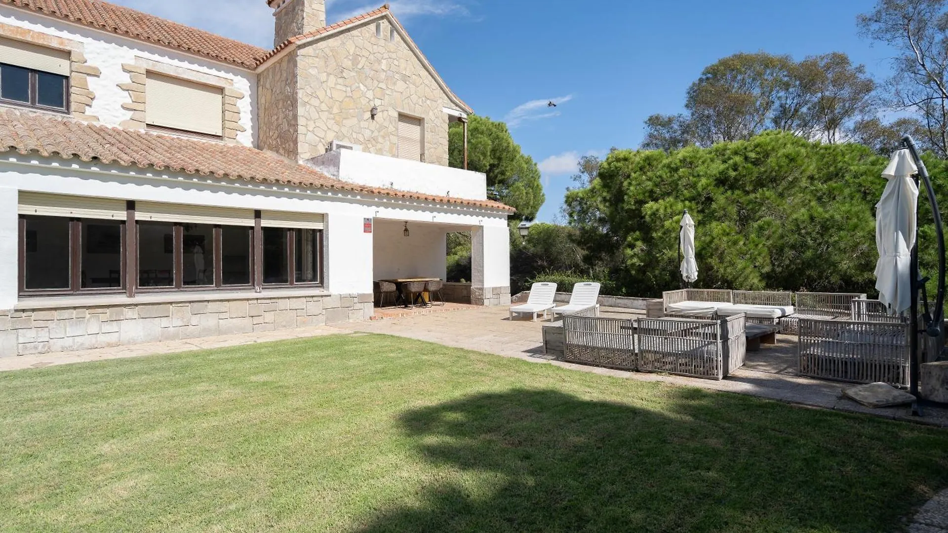 Villa Apartoyou - Finca Privada El Puerto de Santa María Spagna