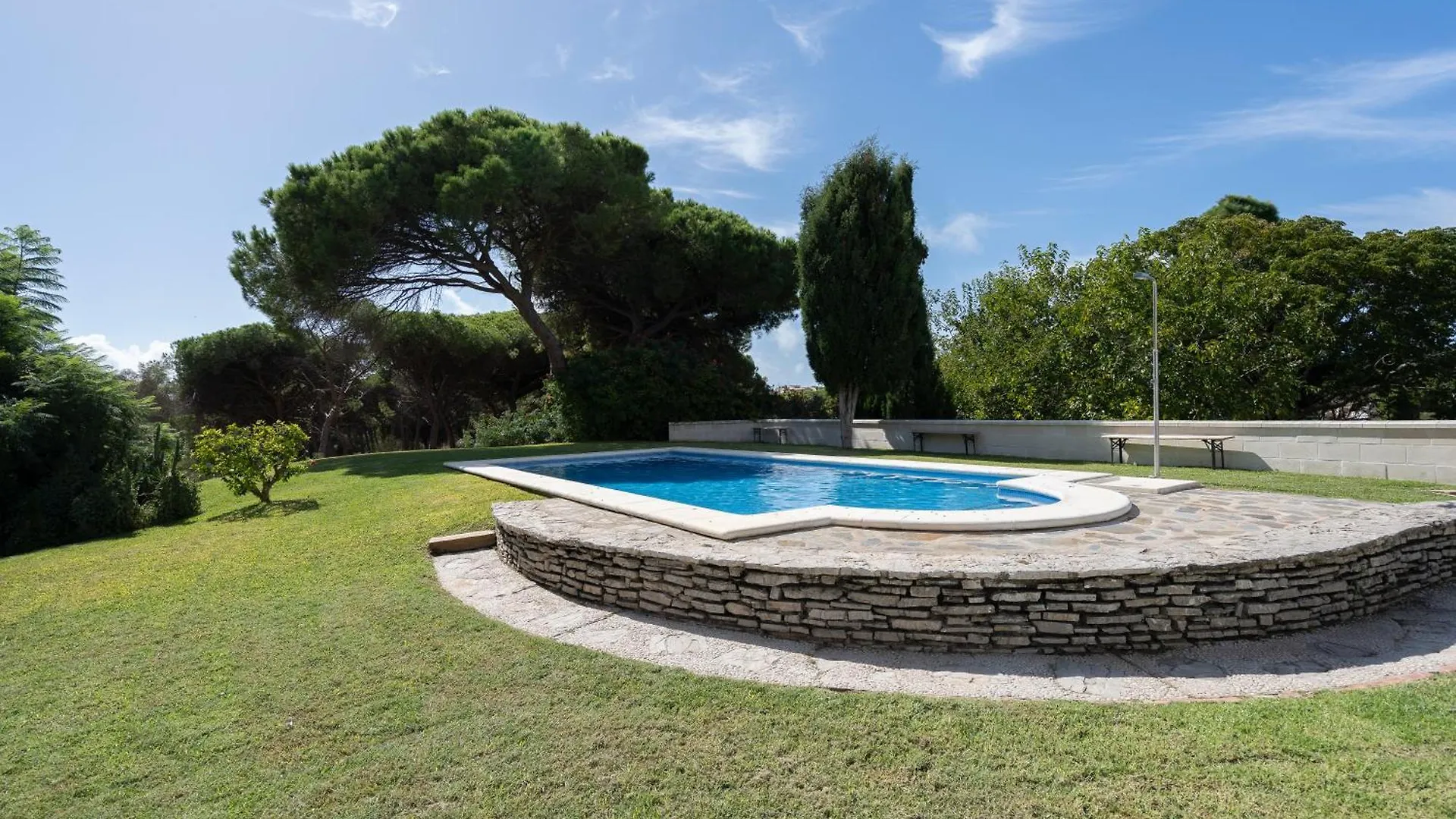 Villa Apartoyou - Finca Privada El Puerto de Santa Maria