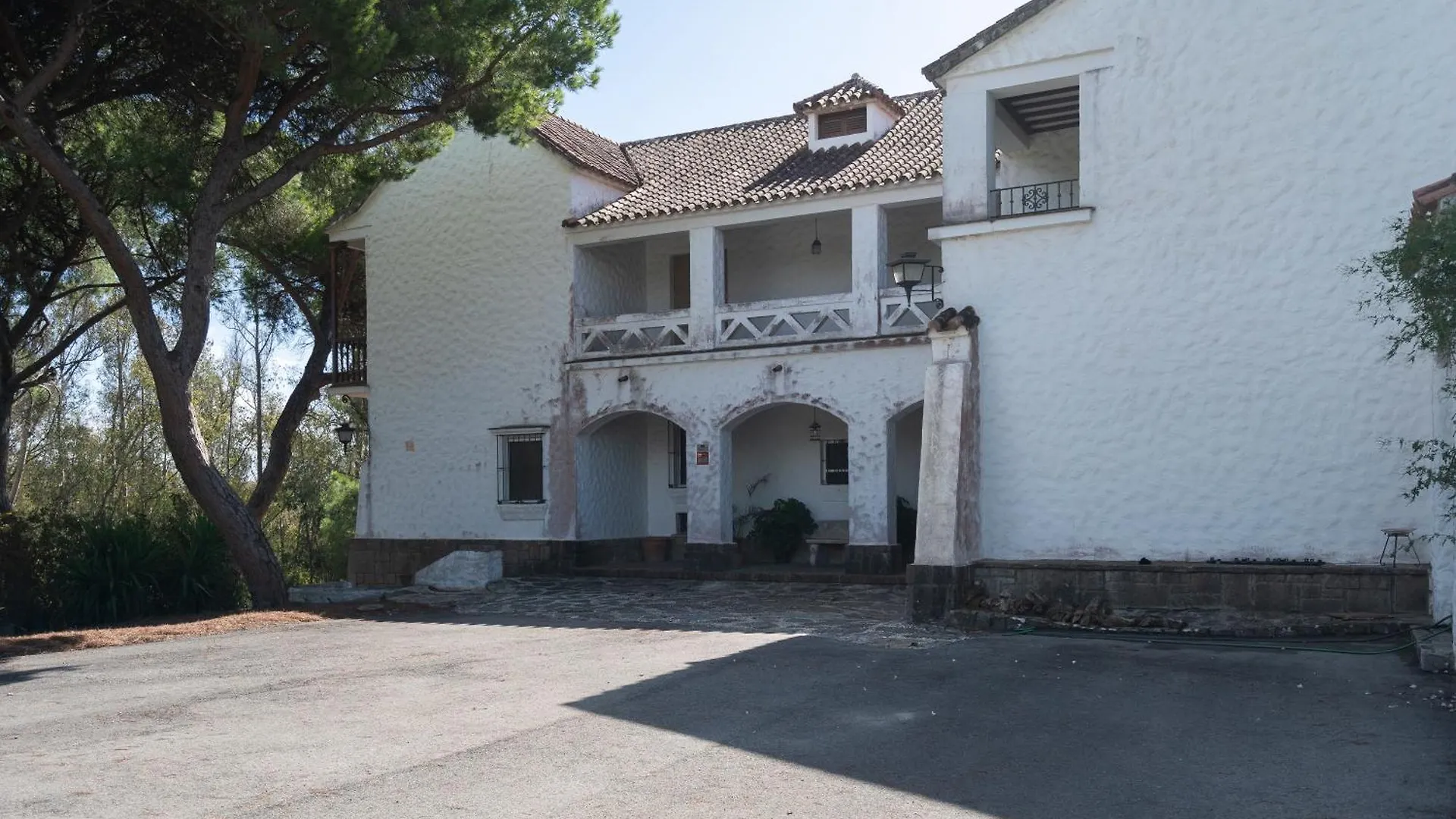 Villa Apartoyou - Finca Privada El Puerto de Santa Maria