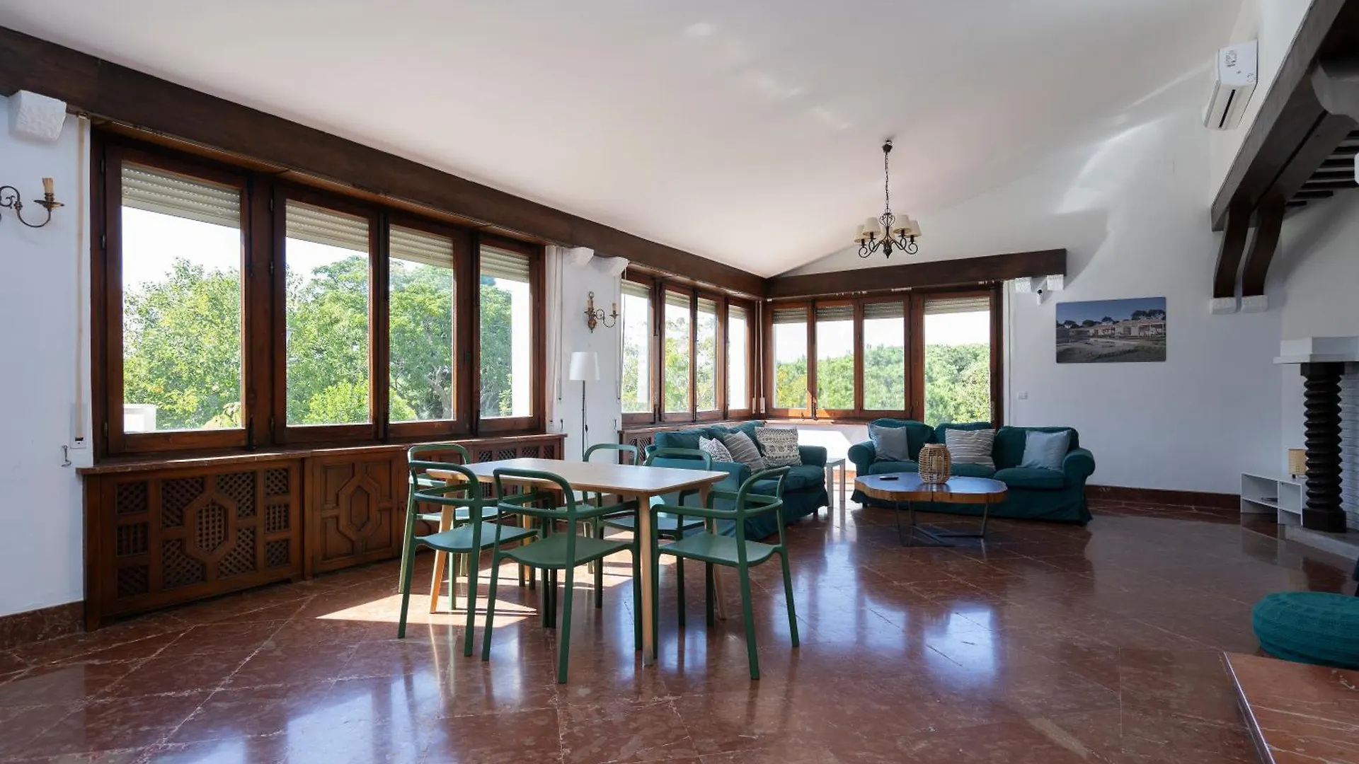 Villa Apartoyou - Finca Privada El Puerto de Santa Maria Spain