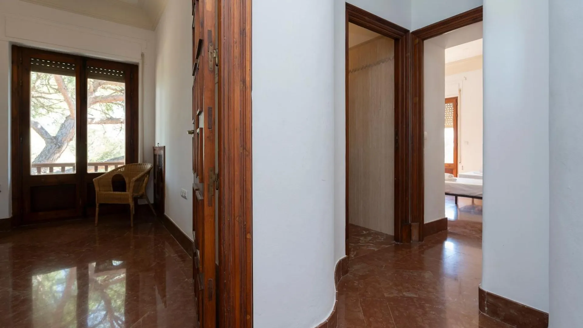 Villa Apartoyou - Finca Privada El Puerto de Santa Maria