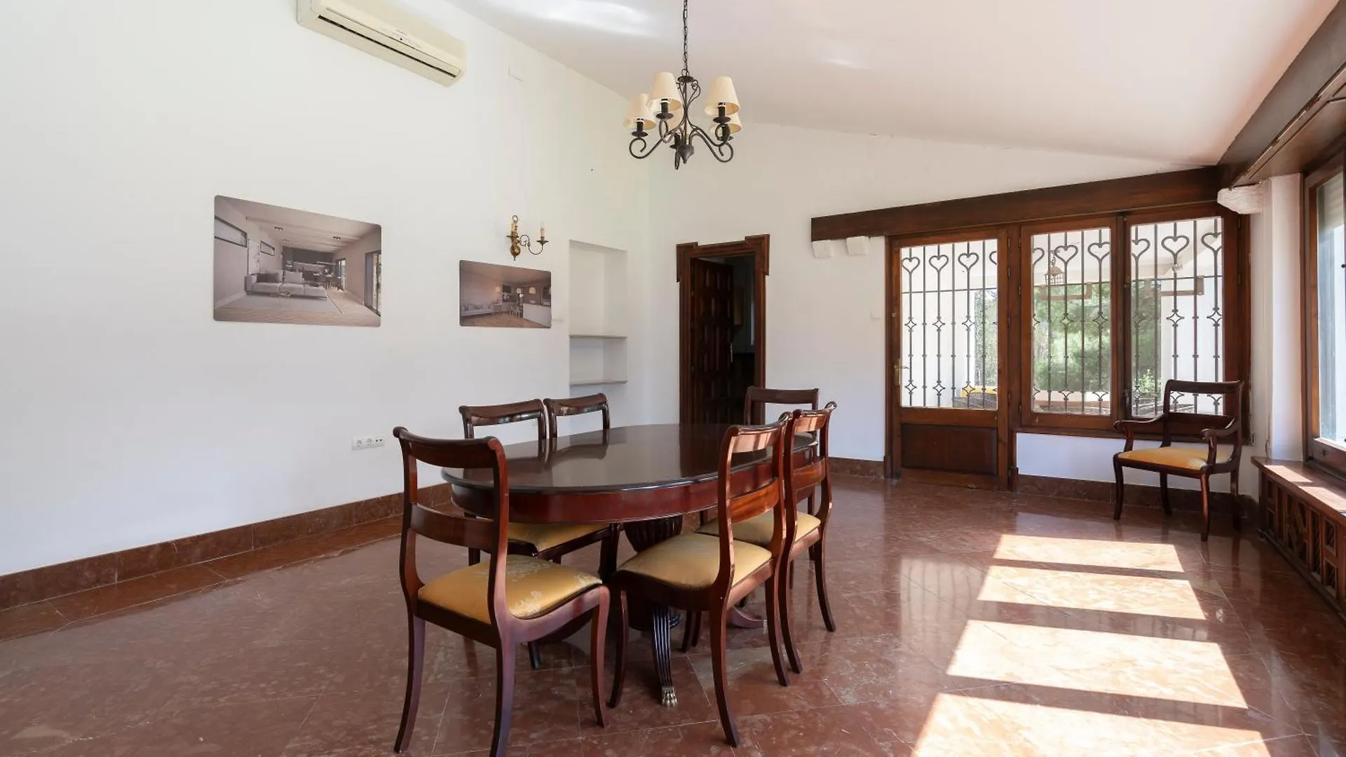 Villa Apartoyou - Finca Privada El Puerto de Santa Maria Spain