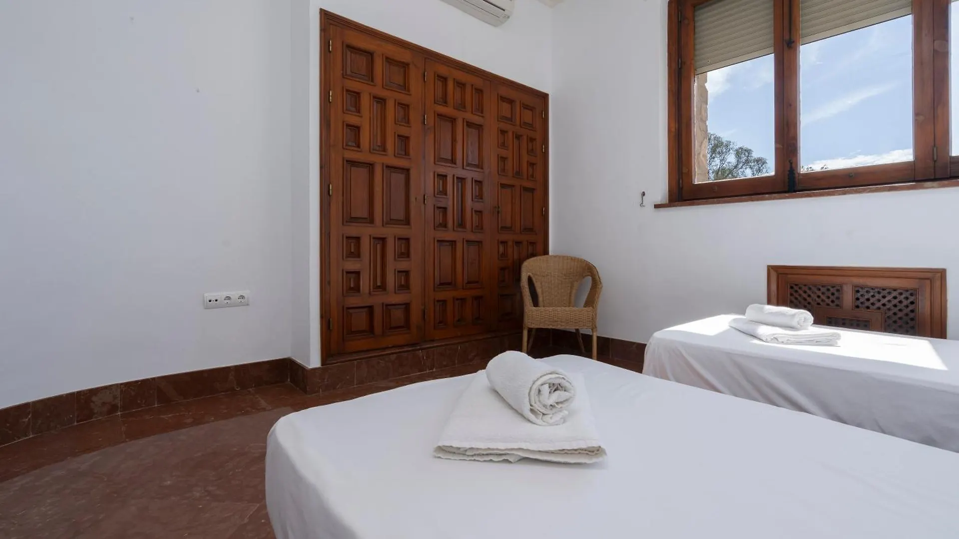 Villa Apartoyou - Finca Privada El Puerto de Santa Maria